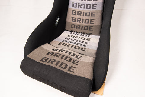 Bride ハトプラ Zeta II Bucket Seat