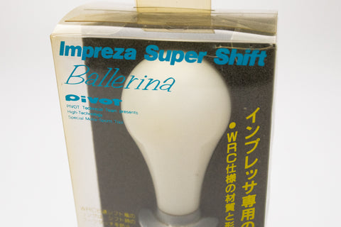 Pivot Ballerina Subaru Impreza Shift Knob