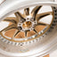 Ganador SL3 18" 8JJ +38 (5x114.3) Single Wheel