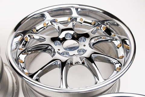 SSR Agle Strusse 18" 9.5J +30, 8.5J +30 (5x114.3)