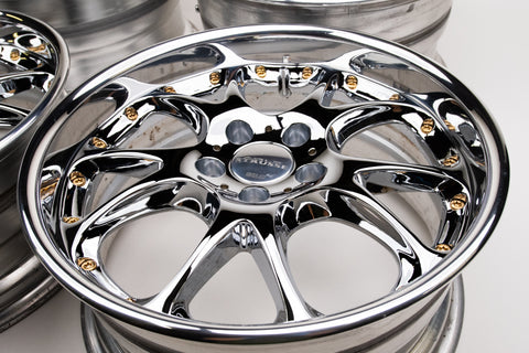 SSR Agle Strusse 18" 9.5J +30, 8.5J +30 (5x114.3)