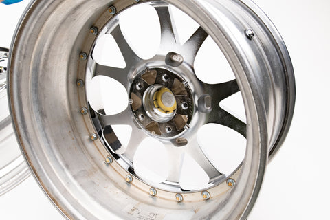 SSR Agle Strusse 18" 9.5J +30, 8.5J +30 (5x114.3)