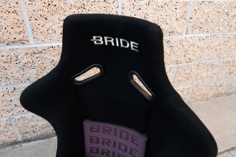 Bride Zeta I Bucket Seat