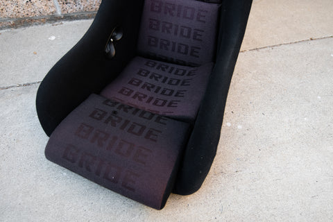 Bride Zeta I Bucket Seat