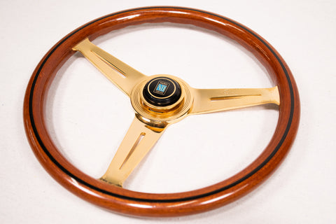 360mm Nardi Classic *Gold Plated*