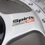 TOM'S Spirit C3 by RAYS 15" 6.5JJ +19 (4x114.3)