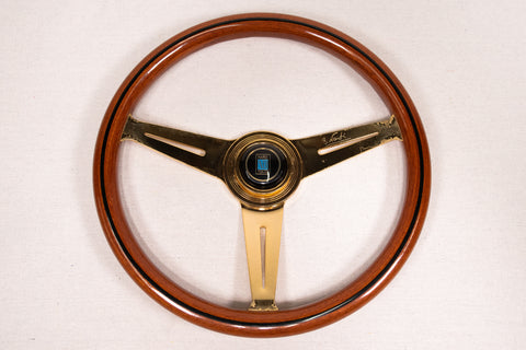 360mm Nardi Classic *Gold Plated*