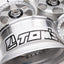 TOM'S Spirit C3 by RAYS 15" 6.5JJ +19 (4x114.3)
