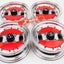 BRX BOY'S RACER EXCITING 14" 6JJ +12 (4x114.3)