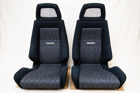 Recaro LX Seat Pair