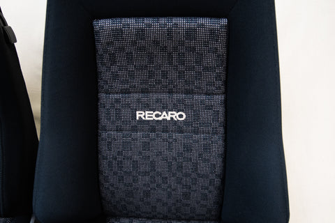 Recaro LX Seat Pair