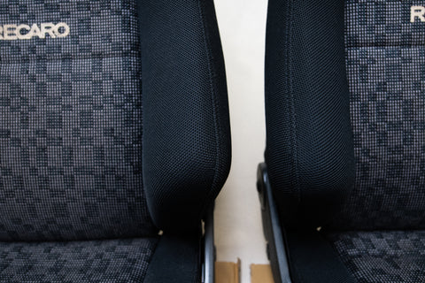 Recaro LX Seat Pair