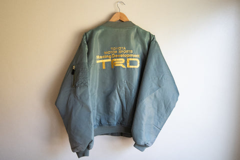 TRD Bomber Jacket (L)