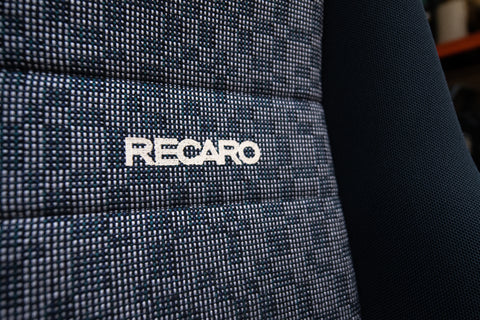 Recaro LX Seat Pair