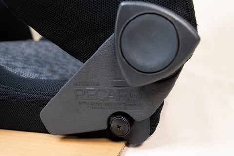 Recaro LX Seat Pair