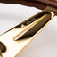 360mm Nardi Classic *Gold Plated*