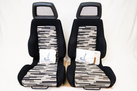 Recaro Ideal Seat TS Seat Pair