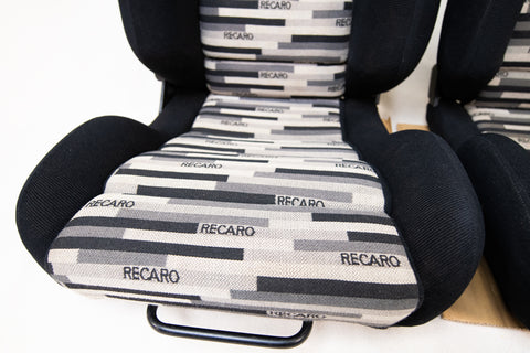 Recaro Ideal Seat TS Seat Pair