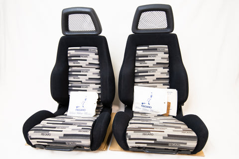 Recaro Ideal Seat TS Seat Pair