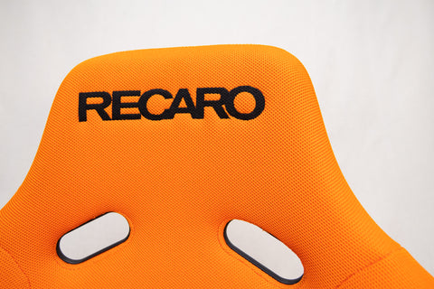 Recaro SPG Bucket Seat