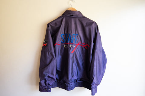 Skyline GT-R Staff Jacket (M)