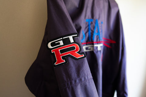 Skyline GT-R Staff Jacket (M)