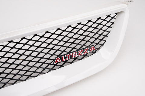 Toyota Altezza (SXE10) Front Grille