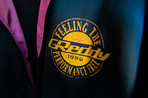 Greddy Trust Jacket 1996 (L)