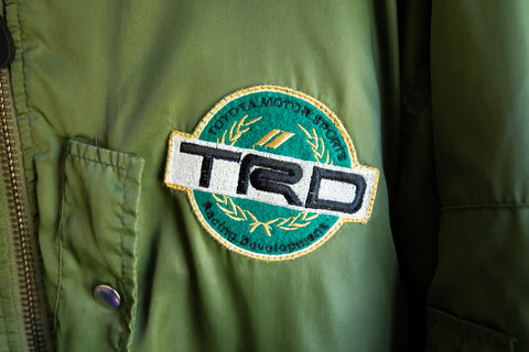 TRD Bomber Jacket (L)