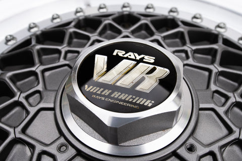 Rays VOLK Racing Mesh 14" 6JJ +38 (4x100)