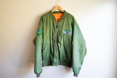 TRD Bomber Jacket (L)