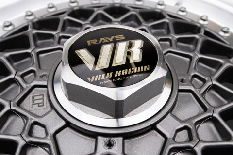 Rays VOLK Racing Mesh 14" 6JJ +38 (4x100)