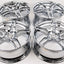 AVS Model 5 17" 9JJ +35, 8JJ +30 (5x114.3) *Triple Chrome Plated*