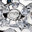 AVS Model 5 17" 9JJ +35, 8JJ +30 (5x114.3) *Triple Chrome Plated*