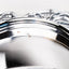 AVS Model 5 17" 9JJ +35, 8JJ +30 (5x114.3) *Triple Chrome Plated*