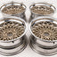 SSR Formula Mesh 15" 9.5JJ -27 8.5JJ -21 (4x114.3)