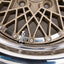 SSR Formula Mesh 15" 9.5JJ -27 8.5JJ -21 (4x114.3)