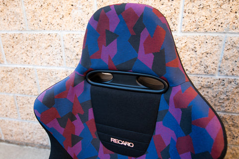 Recaro SP-JJ Seat Pair