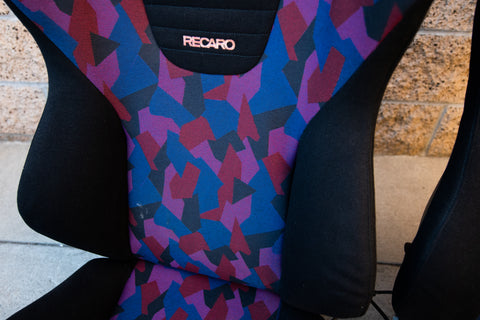 Recaro SP-JJ Seat Pair