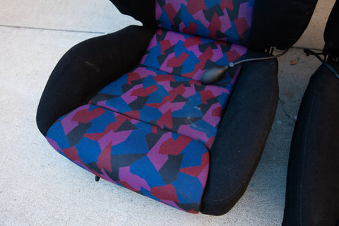 Recaro SP-JJ Seat Pair