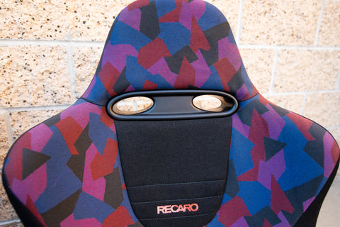 Recaro SP-JJ Seat Pair