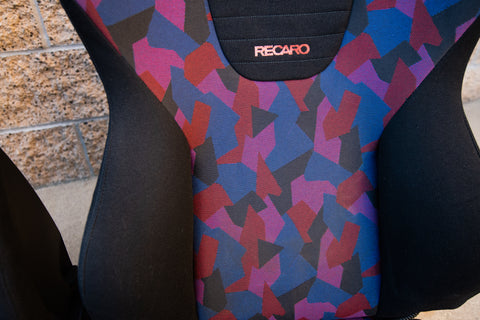 Recaro SP-JJ Seat Pair