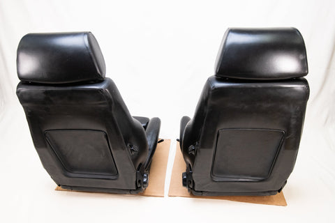 Recaro Ideal Seat LS Seat Pair