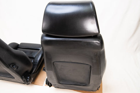 Recaro Ideal Seat LS Seat Pair