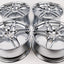 AVS Model 5 17" 9JJ +40, 8JJ +38 (5x114.3) *Triple Chrome Plated*