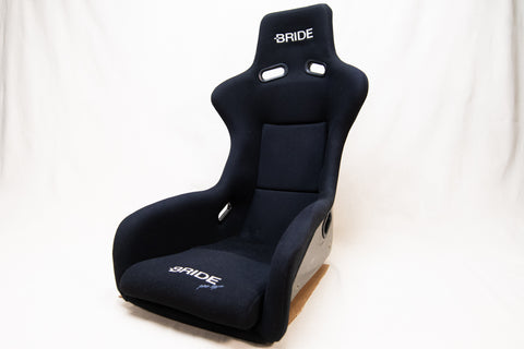 Bride Zieg II Pro Type Bucket Seat