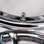 AVS Model 5 17" 9JJ +40, 8JJ +38 (5x114.3) *Triple Chrome Plated*