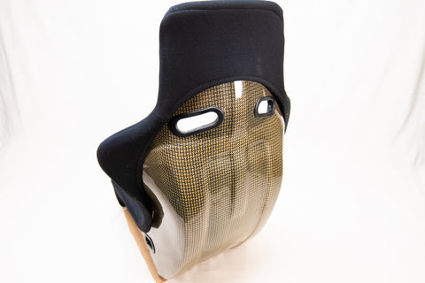 Bride Zieg II Pro Type Bucket Seat