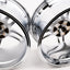 AVS Model 5 17" 9JJ +40, 8JJ +38 (5x114.3) *Triple Chrome Plated*