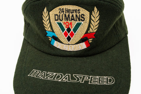 MAZDASPEED 91' 24 Hours of Le Mans Hat